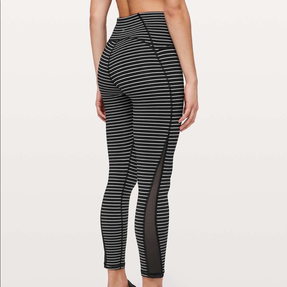 Lululemon Train Times 7/8 tight